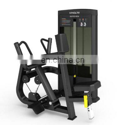 Double Pull Back Trainer gimnasio commercial gym training equipment equip fitness machine for gym equipment sales