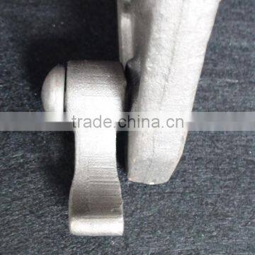 08148 Heavy Duty Winch,Weld-on Combination Webbing and Cable Winches photo-3