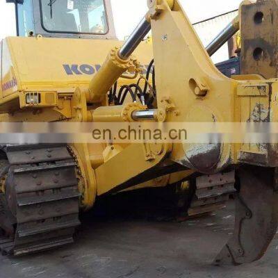 Used Japan Komatsu Crawler Bulldozer D435 for Sale in Shanghai photo-4