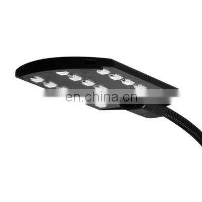 Super Bright Double Head X7 15W Led Light For Tanks Coral Reef Led Aquarium Light photo-3