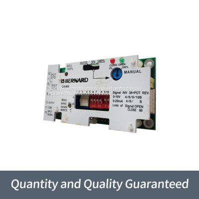 Bernard Damper Locator Power Panel GAMK Output Board Driver Board photo-3
