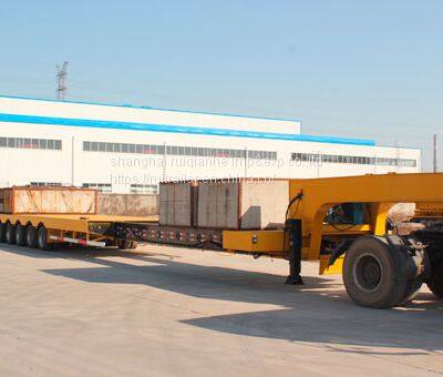 Semi Low Loader