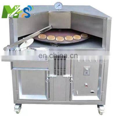 MS-75B Chapati Pita Flatbread Baking Machines Tandoori Oven Rotimatic Original Rotating Oven photo-4