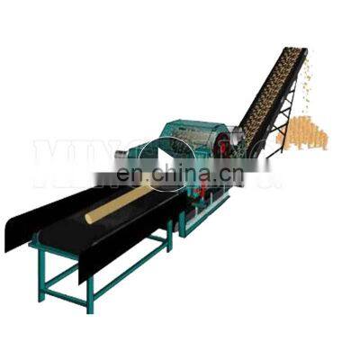 High Quality Automatic Drum Type Wood Chiper New Type Machine Mobile Wood Chipper Shredder