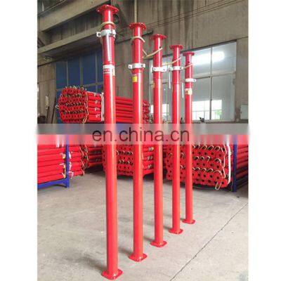 Factory Directly Sale Heavy Duty Push-pull Metal Props Scaffolding Shoring Adjustable Steel Prop Construction photo-4