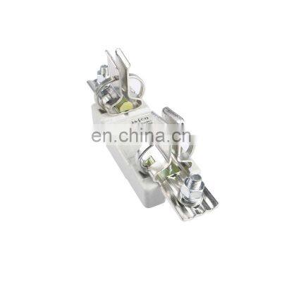 high-performance NH3 fuse bases rated current 630A fuse-switch is mainly used asthe isolating switch in A.C.circuit