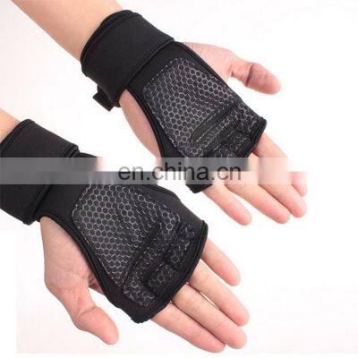 Wholesale Custom Unisex Gym Weight Lifting Gloves Cross Training Fitness Hand Gloves