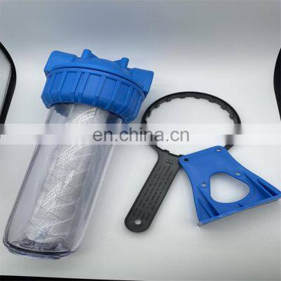 Hot Sale Custom Scale Remover Polyphosphate Purifier New Single Water Purifier Machine