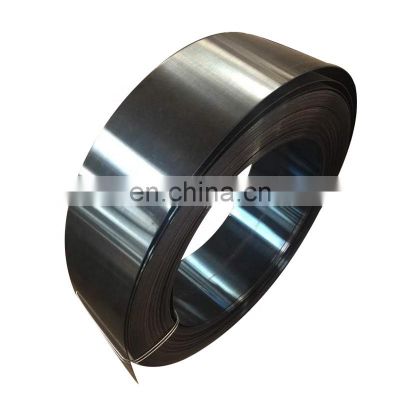 Shandong Ganquan C67 c50 aisi 1070 Cold rolled tempering rolling shutter door spring steel belt