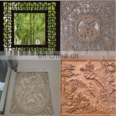 Jinan Factory Price Cnc Router Machine 1325 Woodworking Machine CNC Machine for Wood photo-4