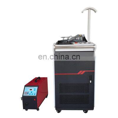 1000W 1500W 2000W watt fiber laser welding machine automatic laser soldering for metal welding with wire feeding