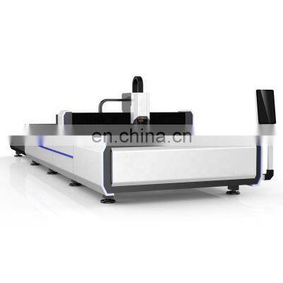 Energy saving cnc laser cutting machine fiber stainless steel