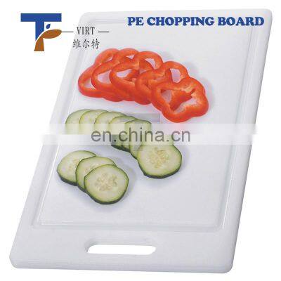 Anti-bacterial Chopping Block Anti-skid Kitchen Knife Plate Cutting Board Small Panel photo-2