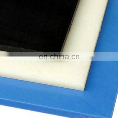 Custom High Hardness Nylon Plastic Board Plastic Plates photo-2