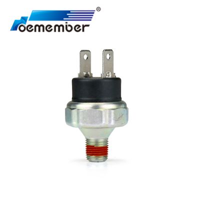 OE Member 1749-1121 17491121 Truck Pressure Switch Truck Oil Pressure Sensor for Freightliner