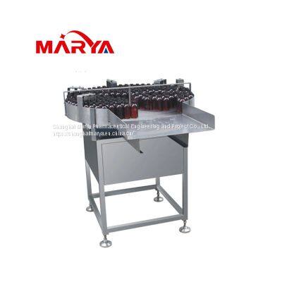 Marya China Pharma Modular Full Automatic Oral Liquid Syrup Filling Machine for Pharmaceutical Chemical Industry photo-4