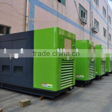 the powerful 85kw Industrial Generator