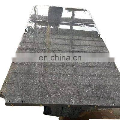 Wholesale Natural stone Slabs for Billiards and Snooker Table conutertop Black Limestone