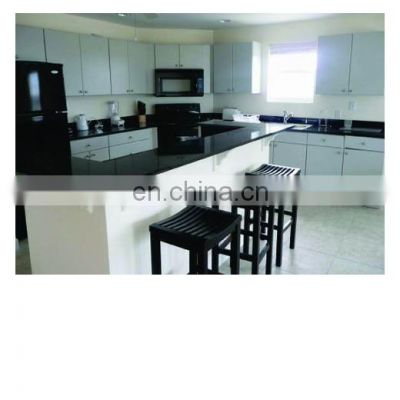 Natural Granite absolute black Kitchen Tops