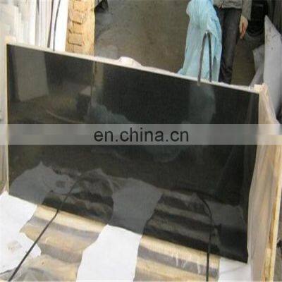 Cheap Price Absolute Black Granite Slabs Price