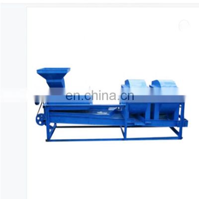 commercial pine nuts shell remover machine called nut processing equipment huller/nut crusher/nut breaker for pine forest farms