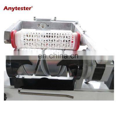 Lab Scale Small Mini Spinning System 4 Spindle Cone Winding Machine Frame photo-4