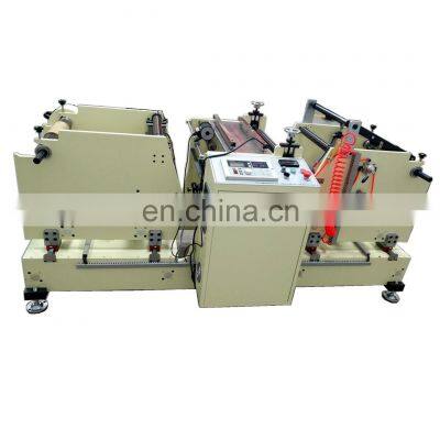 Winding And Rewinding System To Use With PUNCHING MACHINE Laser Printer in Between