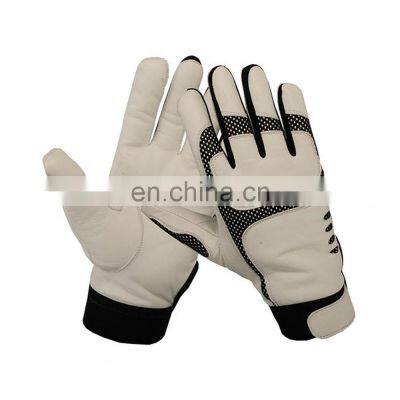 PAKISTAN MADE TOP BEST QUALITY LEATHER  BASEBALL BATING GLOVES