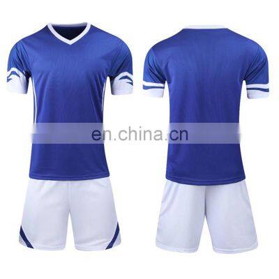Design Your Own Best Soccer Uniforms Made in Pakistan Cheap Low MOQ Sublimation Customized Soccer Wear photo-2
