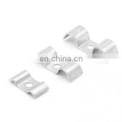 M-Type Horse Saddle Stainless Steel Saddle Pipe Clamps photo-3