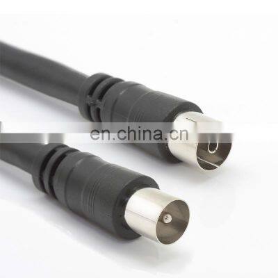 3C2V coaxial cable 9.5TV Connector TV cable 75Ohm TV Antenna Connector Cable