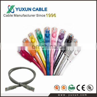 Yuxun Pull Box Utp Cat5e Cable Cat6 Cat7 Network Cable Lan Cable photo-2