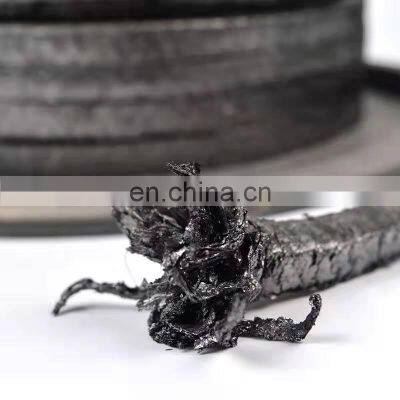 China Wholesale High Quality PTFE Graphite Packing for Steam Valve Pump photo-5