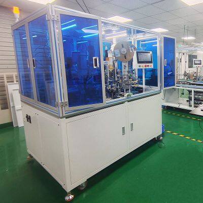 Insulation Sheet Assembly Equipment for Electronic and Electrical Production photo-2