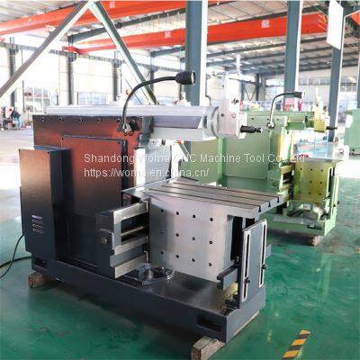 BC6063 Mechanical Shaper Wal Mart CNC BC6066 Metal Planing Equipment photo-2