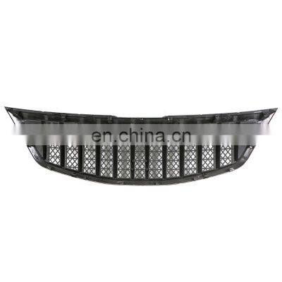 4x4 Off Road Auto Parts Other Exterior Accessories ABS Black Car Front Upper Grille Cars Grill Fit For Kia Sportage 2012-2015