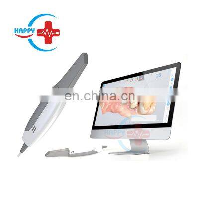 HC-L052 high quality Dental equipment portable digital Impression shining 3d dental Intraoral Scanner