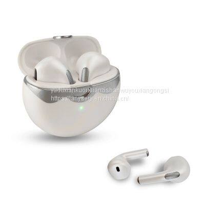New M16 TWS Wireless Headset Noise Reduction Touch Headset Sports Game Headset for Secure Table IOS