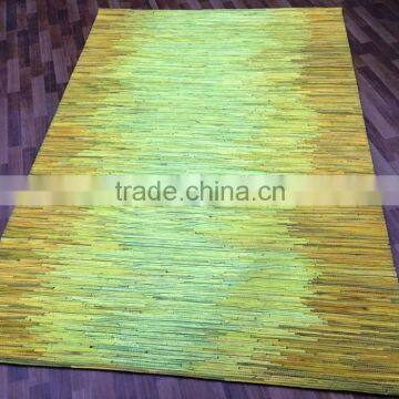 LEATHER STRIPE CARPETS photo-6