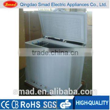 XD-200 absorption gas/kerosene/elec three-way lpg gas chest freezer