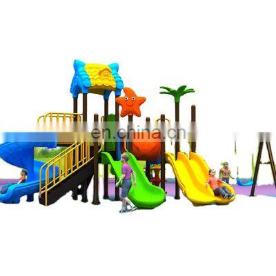 High quality children commercial outdoor playground equipment kids