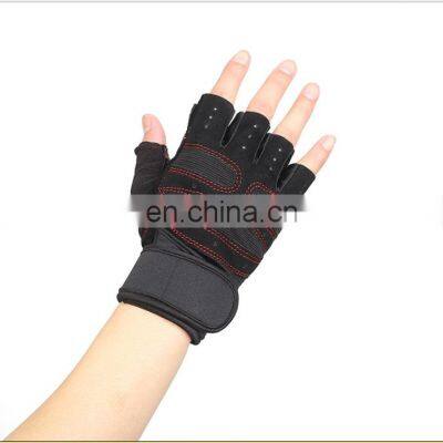 Neoprene Bodybuilding Sport Fitness Gloves Exercise Training Gym Gloves for Men Women