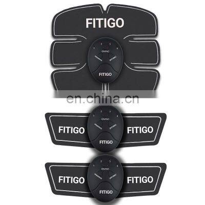 WHOLESALE FITIGO XT5 ULTIMATE Ultimate EMS ABS & Arms Muscle Simulator HIPS Training Home Abdominal Trainer Set