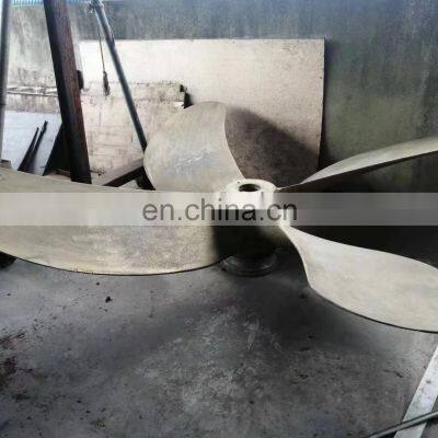 New Tugboat Use Cu1 Cu2 Cu3 Cu4 Material 4 Blades 80cm Marine Bronze Propellers photo-5
