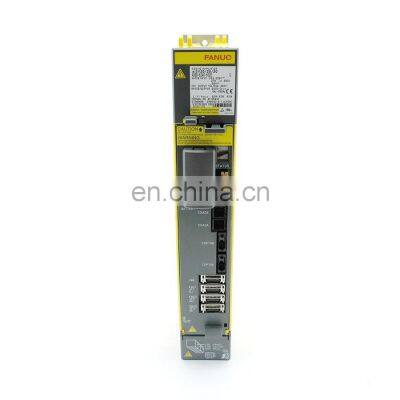 100% Original for Fanuc AC Servo Module Amplifier Drive A06B-6240-H325 photo-3