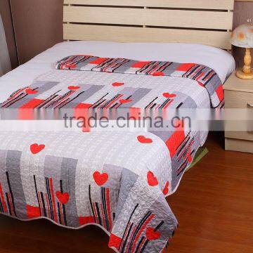 4PCS Wholesale Microfiber Bulk Bedding in Spanish Style