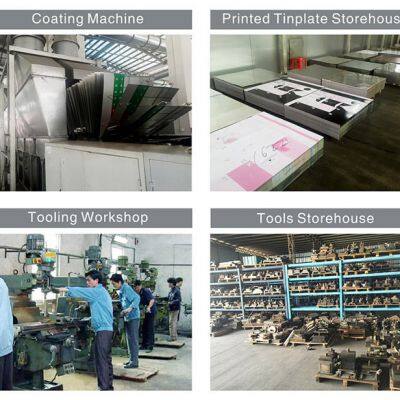 Brilliant Tin Box Manufacturing Co., Ltd company overview - view 3