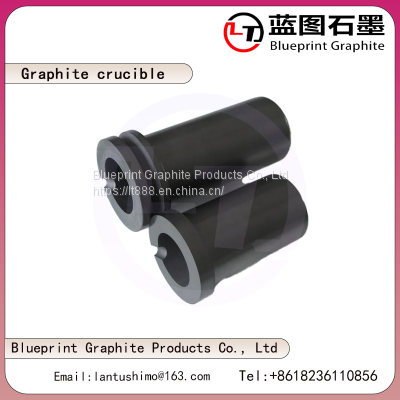 Graphite Crucible，Double Ring Graphite Crucible photo-5