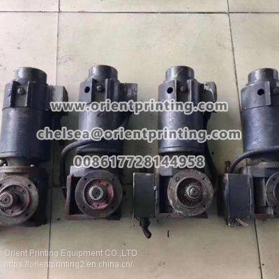 00.785.0017 Heidelberg ZSK Board 00.781.4117 ZSK Card Heidelberg ZSK Board Heidelberg Circuit Card MainBoard Printer Parts photo-2