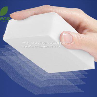 OEM Melamine Foam Sponge Nano Foam Sponge Magic Eraser photo-3